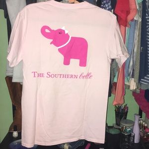 The southern belle tee